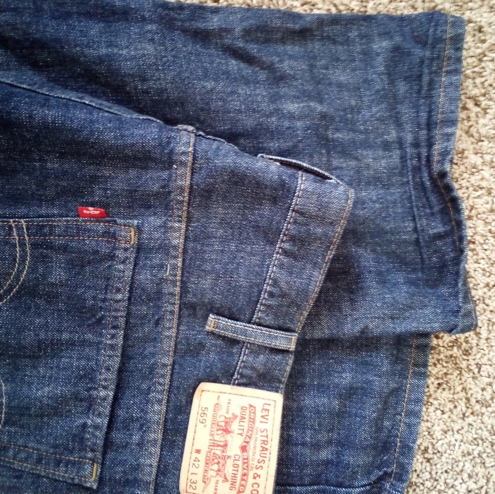 Jeans - Picture 2 of 2